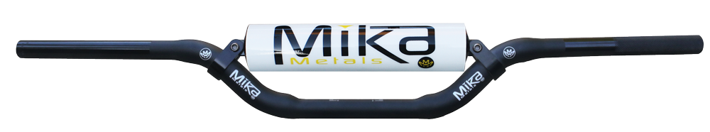 MIKA METALS HYBRID SERIES PIT BIKE HANDLEBARS (7/8 ONLY)