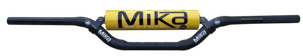 MIKA METALS HYBRID SERIES PIT BIKE HANDLEBARS (7/8 ONLY)