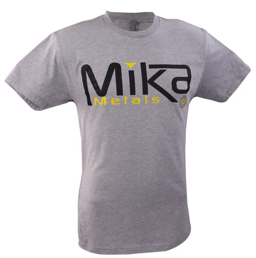MIK METALS Original T Shirt "Multiple Colors, Classic Look"