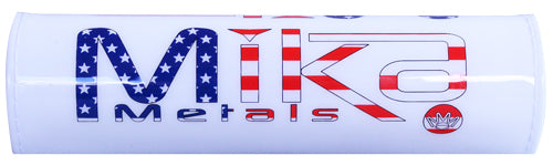 MIKA METALS PW Series Bar Pad "Color Your Ride"