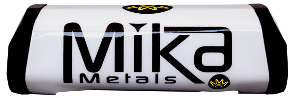 MIKA METALS Raw Series Bar Pad "Color Your Ride"