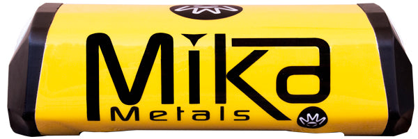 MIKA METALS Raw Series Bar Pad "Color Your Ride"