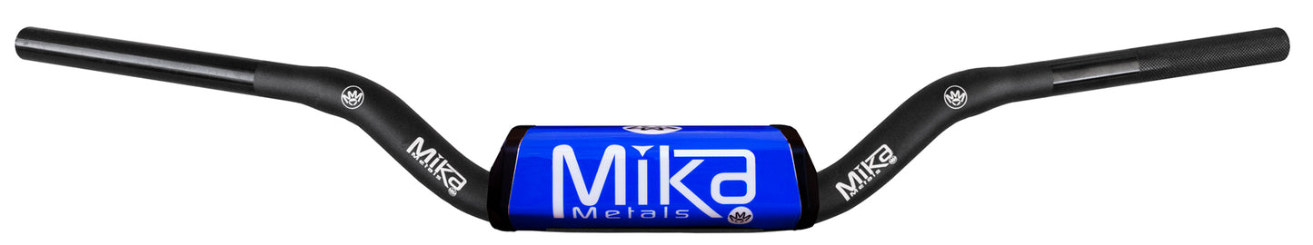 Mika Metals Raw Series 1 1/8 Diameter "Rider Control Optimized"