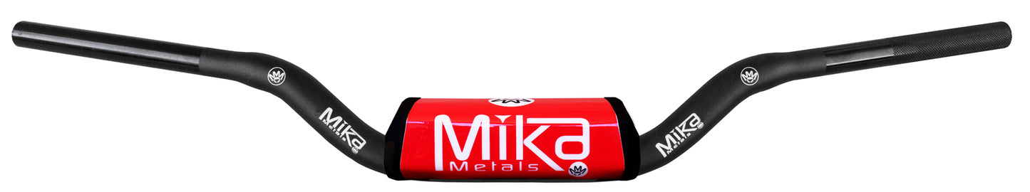 Mika Metals Raw Series 1 1/8 Diameter "Rider Control Optimized"