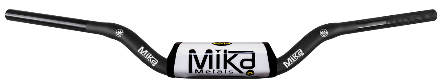Mika Metals Raw Series 1 1/8 Diameter "Rider Control Optimized"