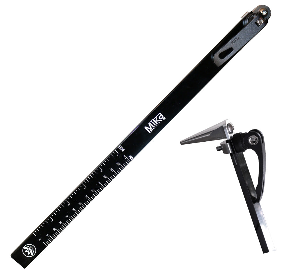 MIKA METALS Sag Scale