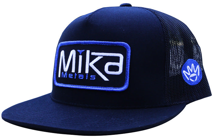 Mika Originals Patch Hats