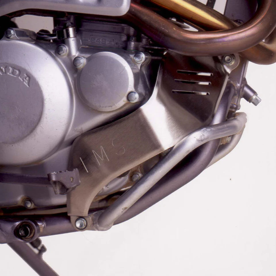 IMS OIL LINE GUARD (1996-2004) HONDA XR400R / XR250