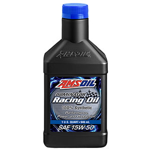 1QT AMSOIL DOMINATOR 15W-50 RACING OIL