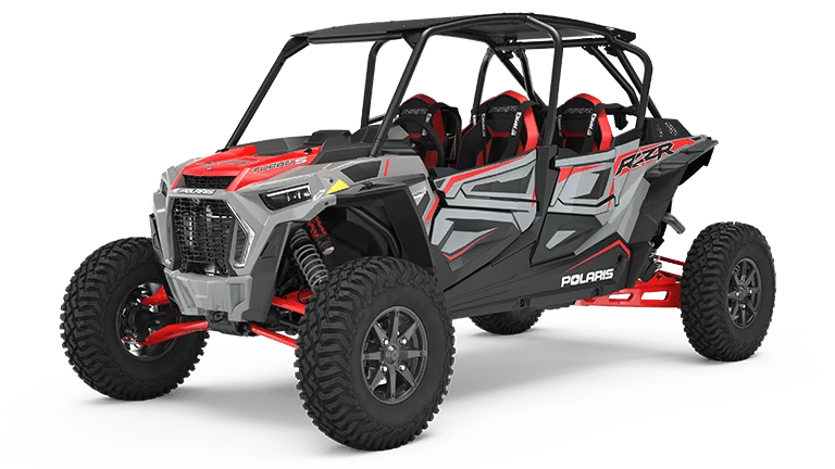 ALL Polaris RZR 1000 4-Seater Turbo/Turbo S / Polaris RZR 1000 2-Seater Turbo/Turbo S 5.0 GAL IMS AUXILIARY FUEL TANK KIT