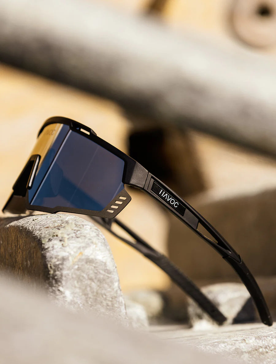 HAVOC "REAPER Z87+ SILVER" SUNGLASSES