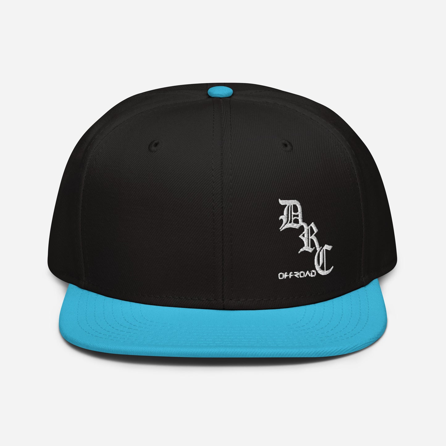 DRC Old English Snapback Hat
