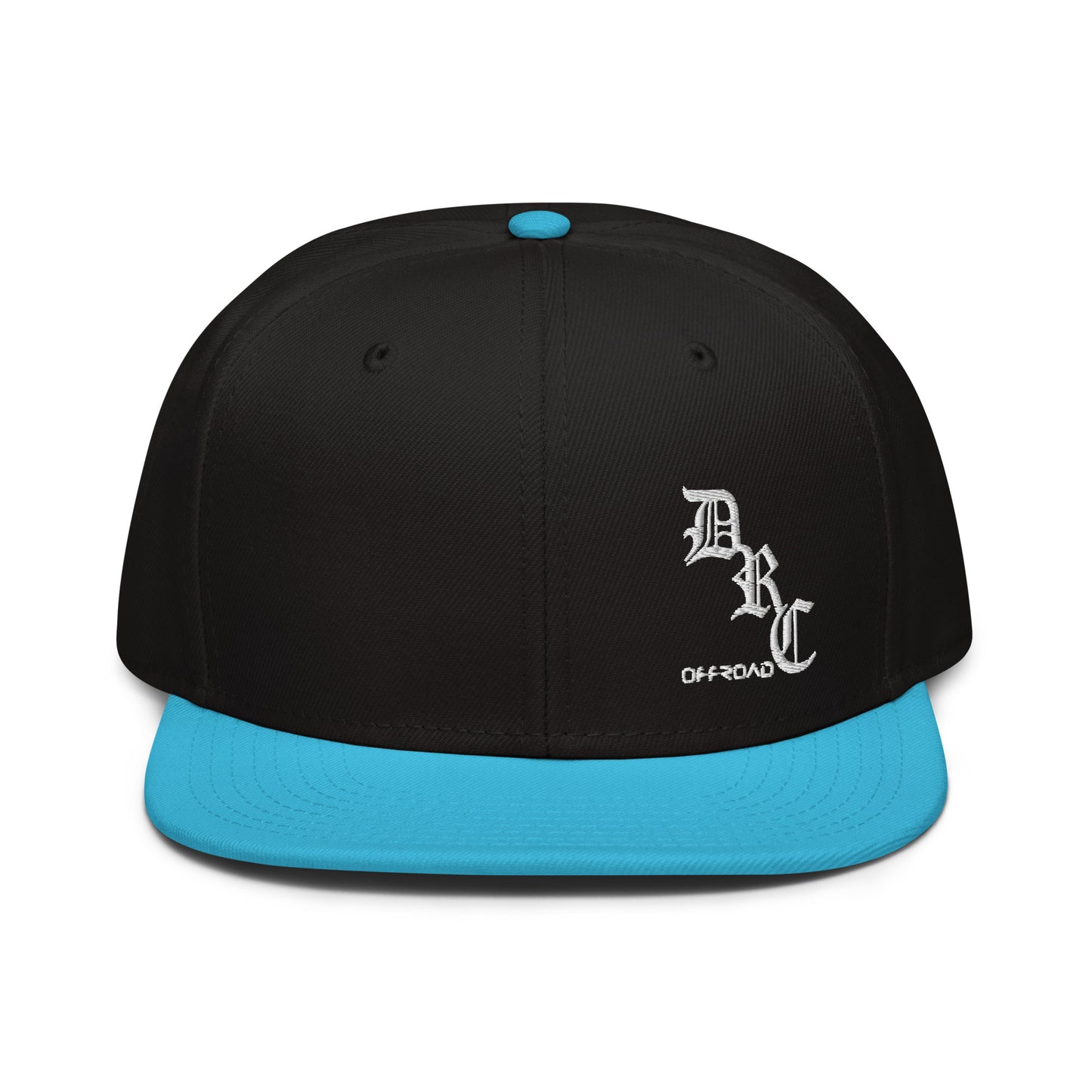 DRC Old English Snapback Hat