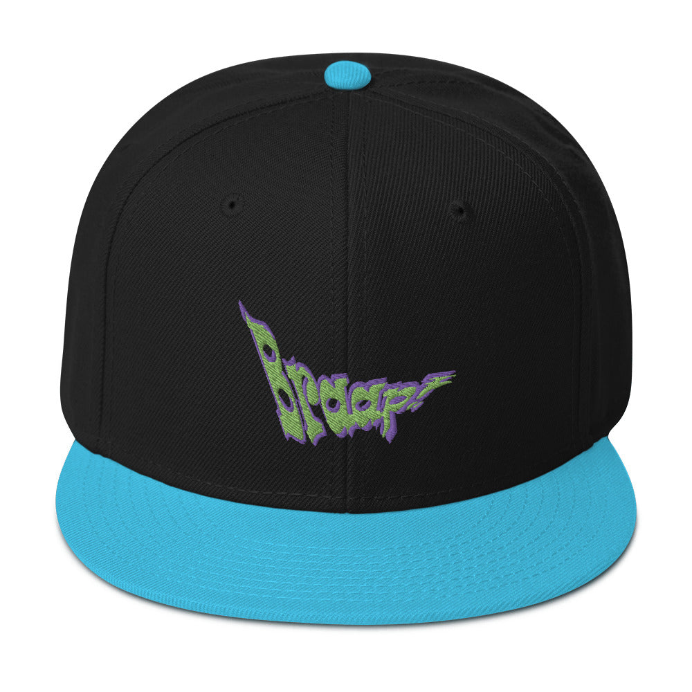 BRAAP! Snapback Hat