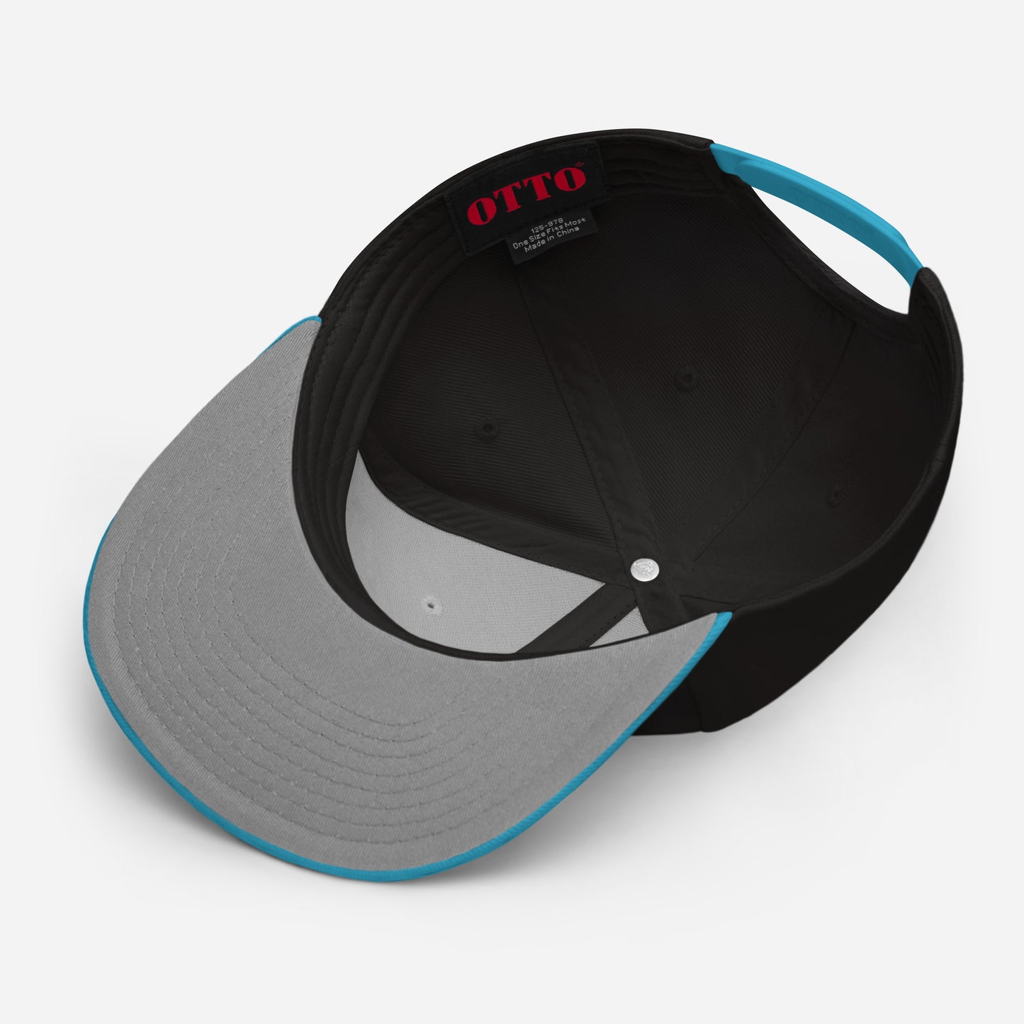 DRC Old English Snapback Hat