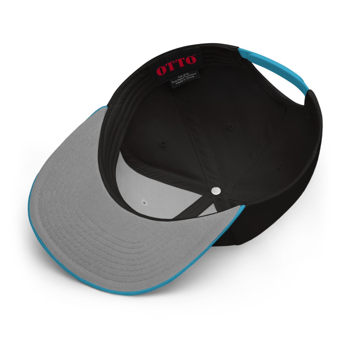 DRC Old English Snapback Hat