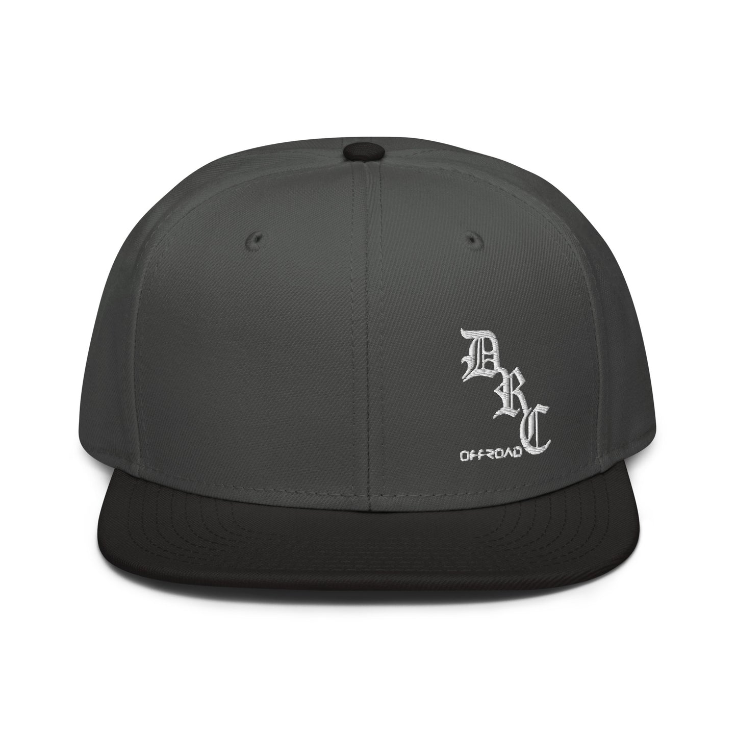 DRC Old English Snapback Hat
