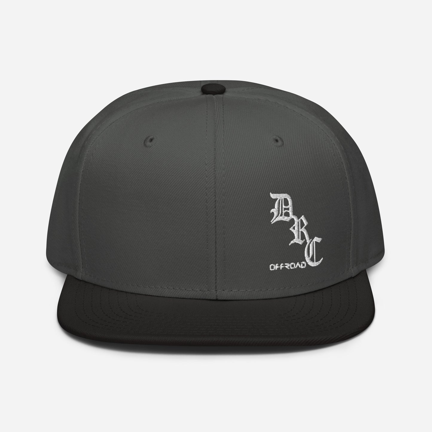 DRC Old English Snapback Hat