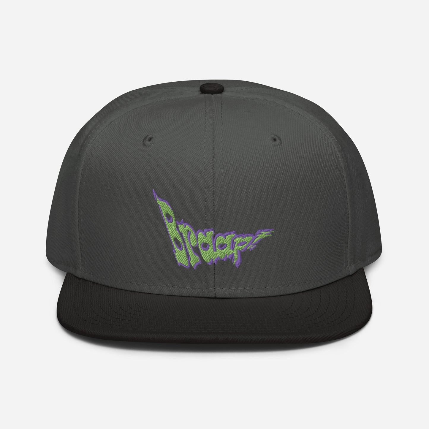 BRAAP! Snapback Hat