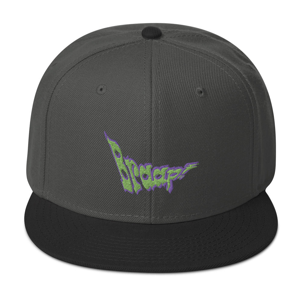 BRAAP! Snapback Hat