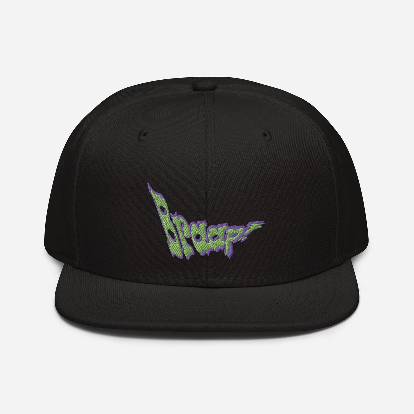 BRAAP! Snapback Hat