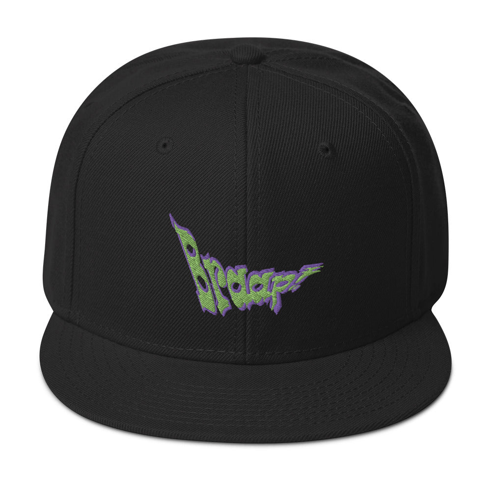 BRAAP! Snapback Hat