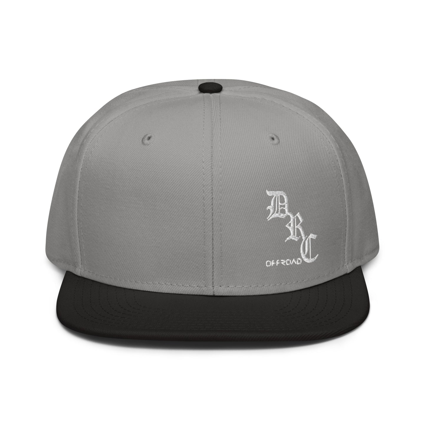 DRC Old English Snapback Hat