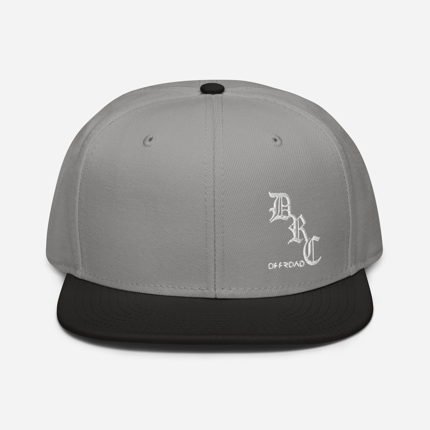 DRC Old English Snapback Hat
