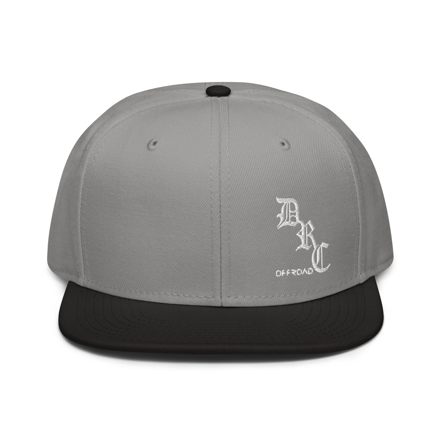 DRC Old English Snapback Hat