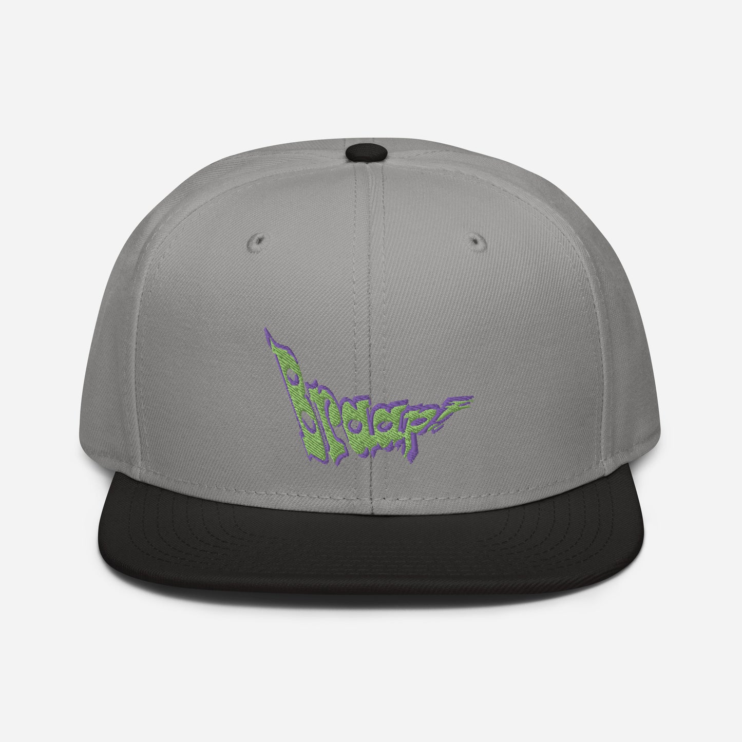 BRAAP! Snapback Hat