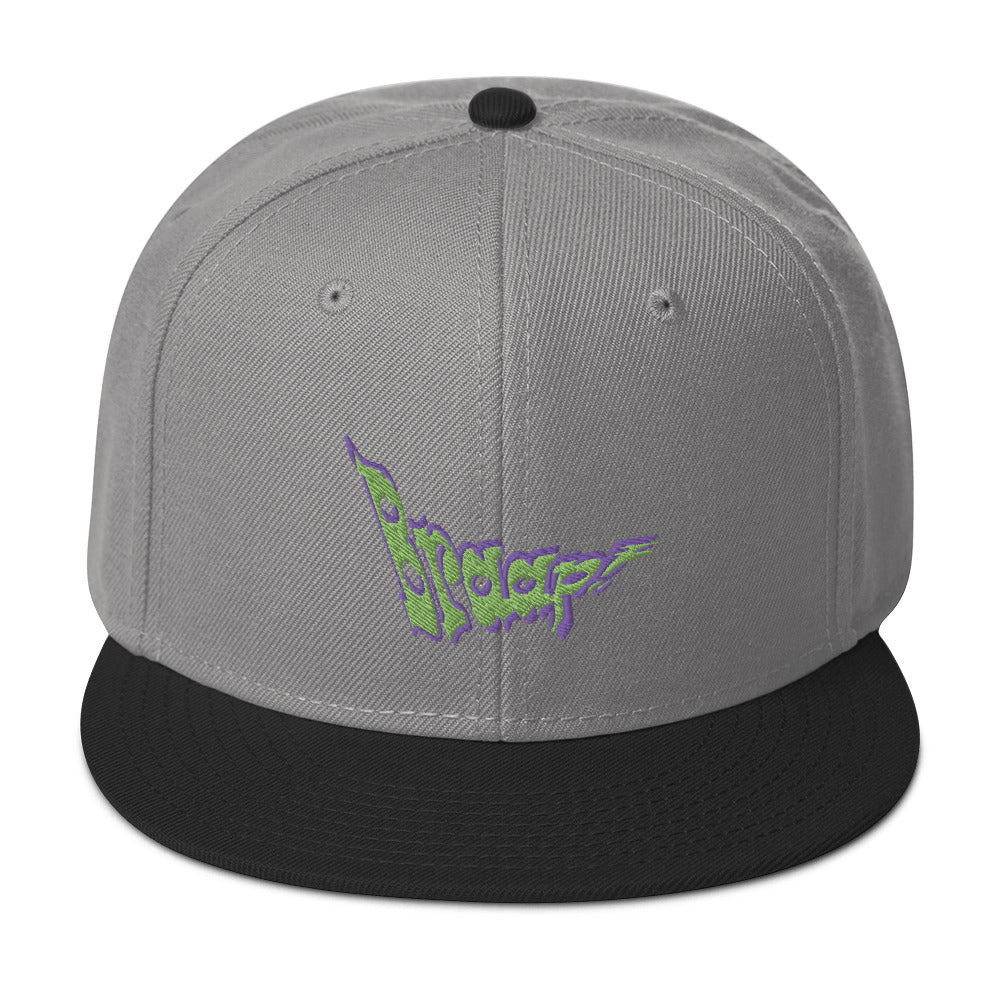 BRAAP! Snapback Hat