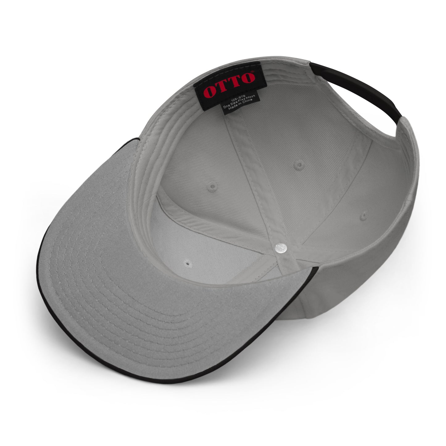 DRC Old English Snapback Hat