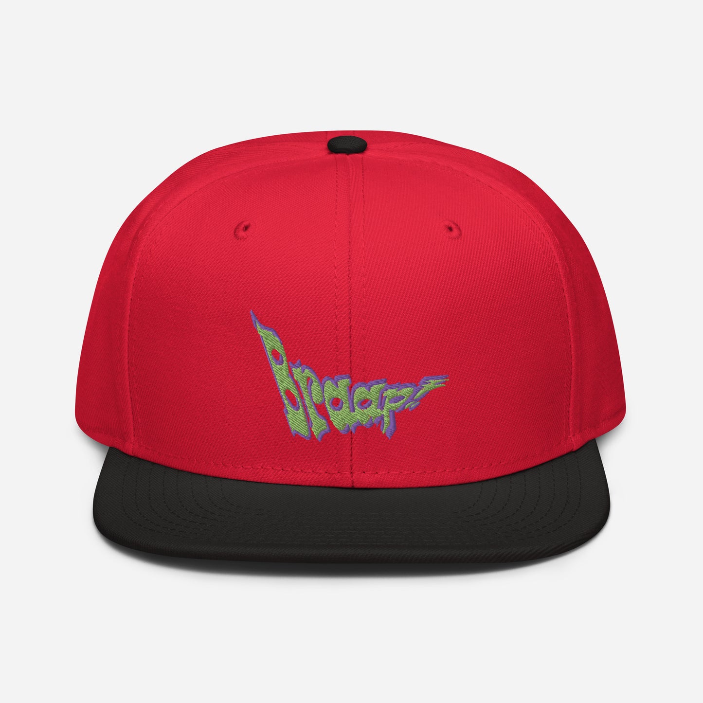 BRAAP! Snapback Hat