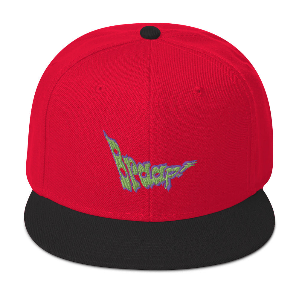 BRAAP! Snapback Hat