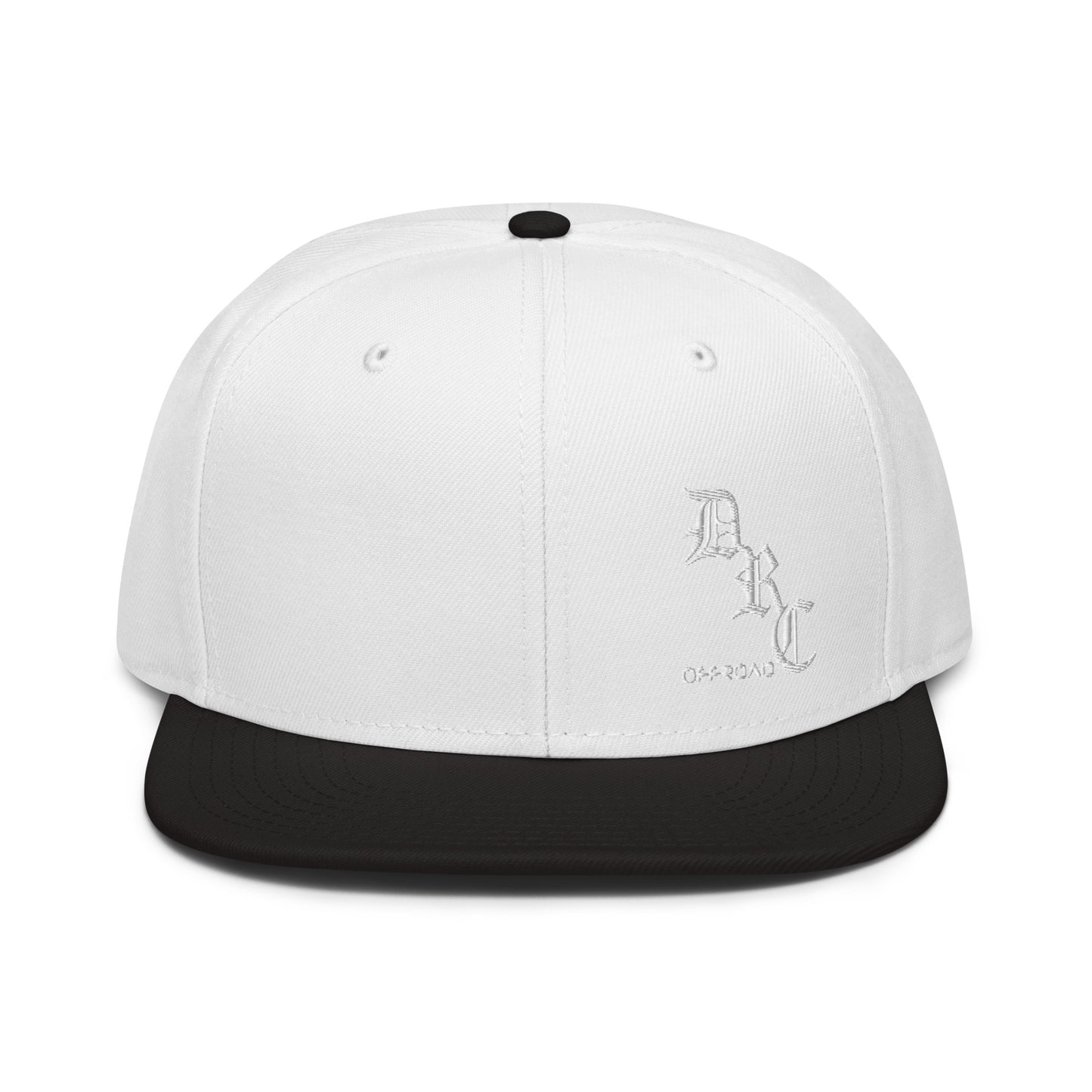 DRC Old English Snapback Hat