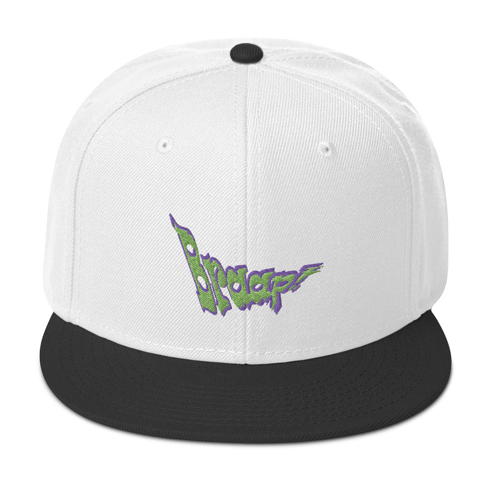 BRAAP! Snapback Hat