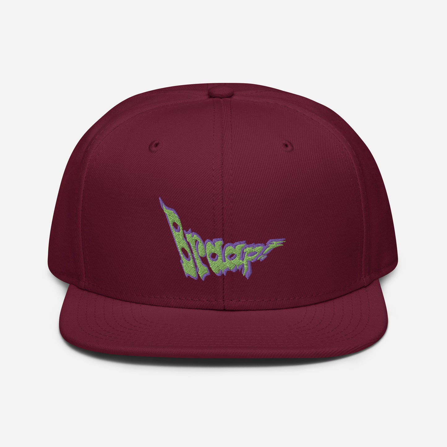 BRAAP! Snapback Hat