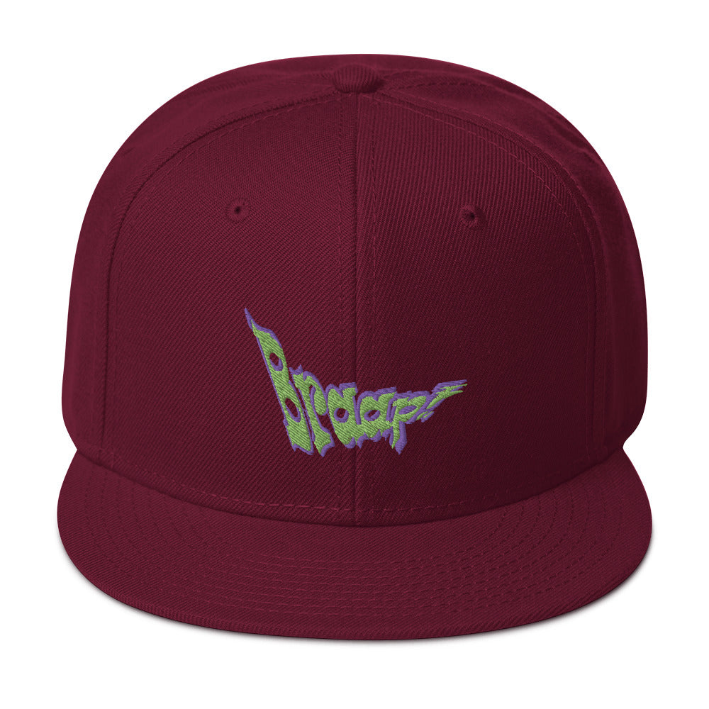 BRAAP! Snapback Hat