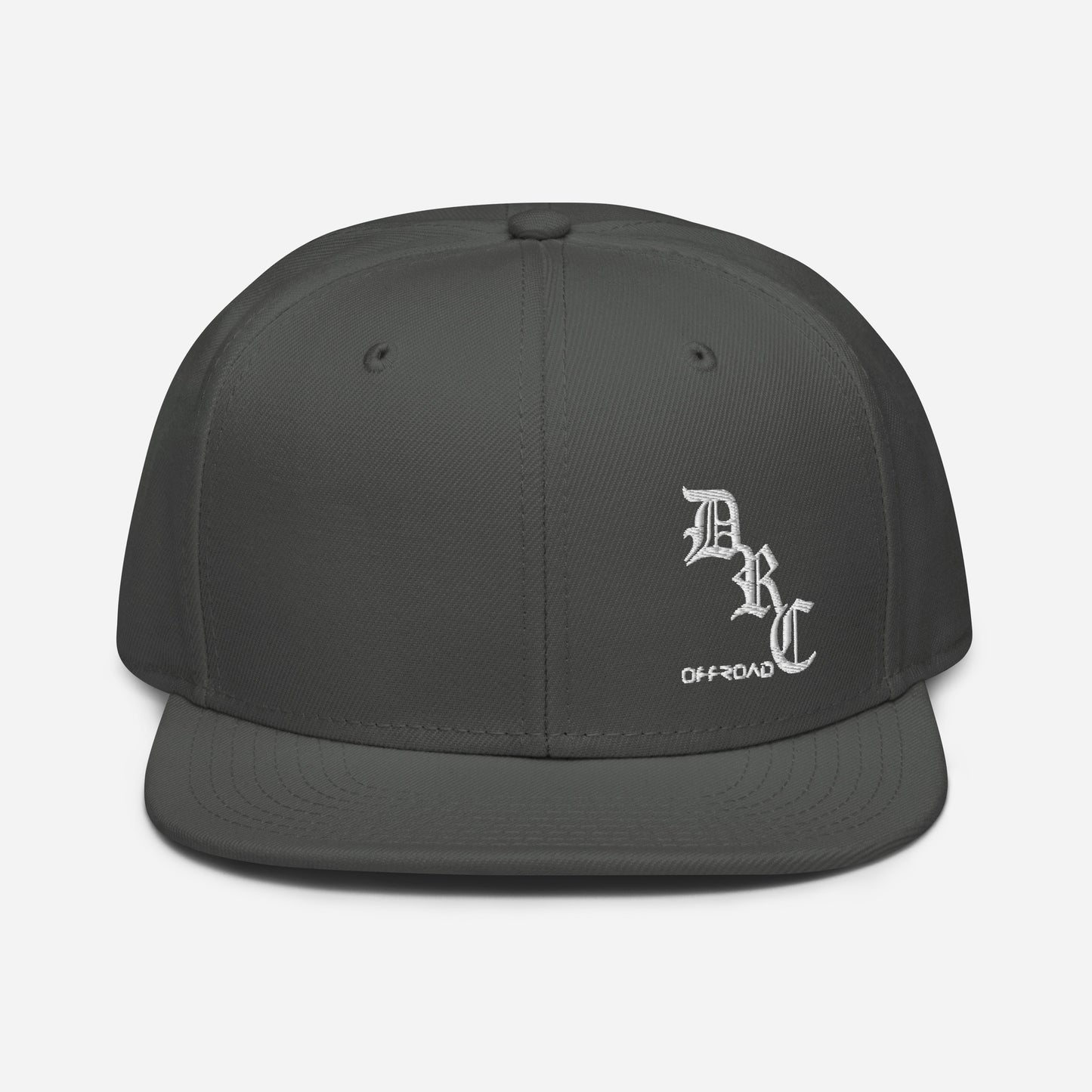 DRC Old English Snapback Hat