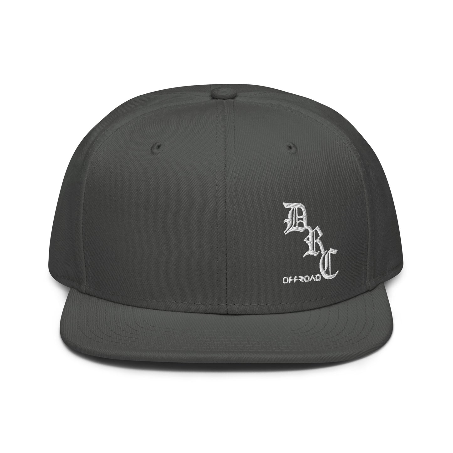 DRC Old English Snapback Hat