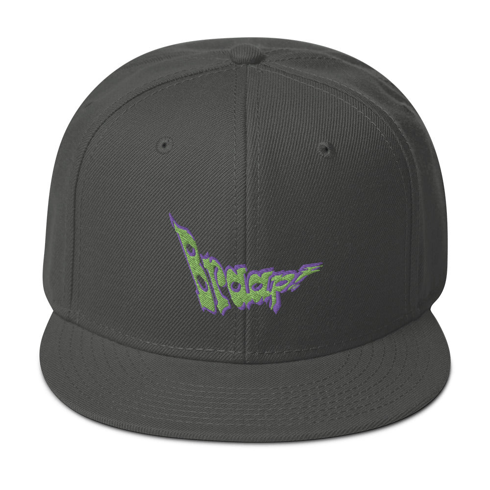 BRAAP! Snapback Hat