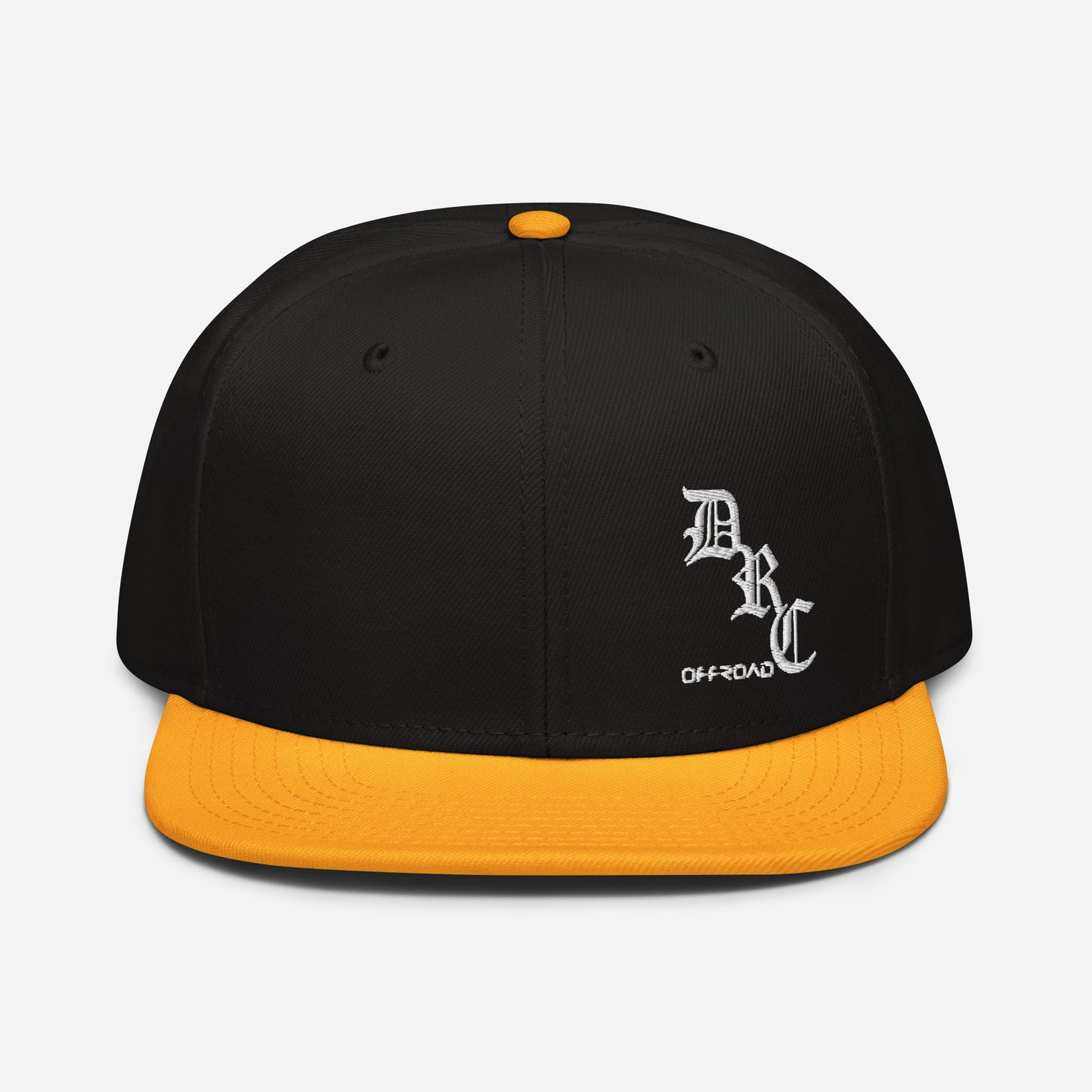 DRC Old English Snapback Hat