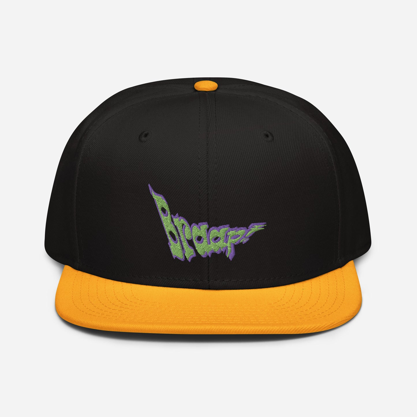 BRAAP! Snapback Hat