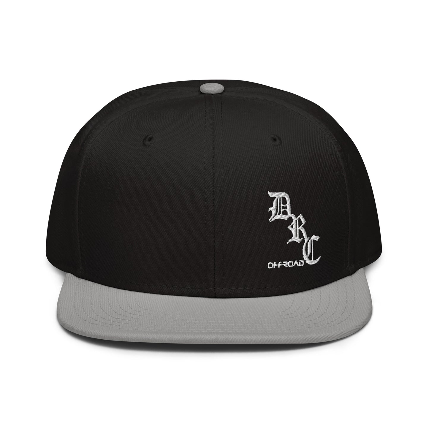 DRC Old English Snapback Hat