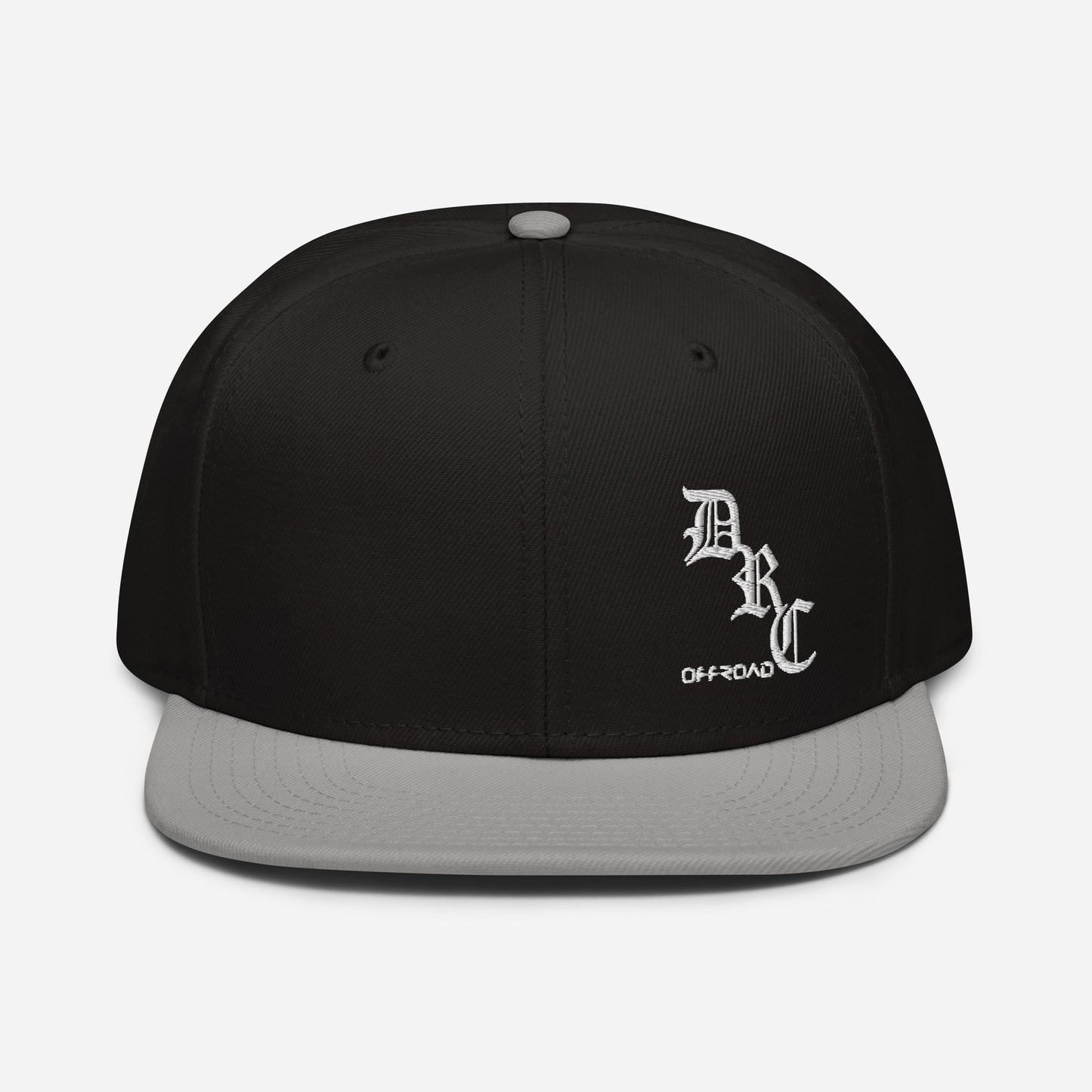 DRC Old English Snapback Hat