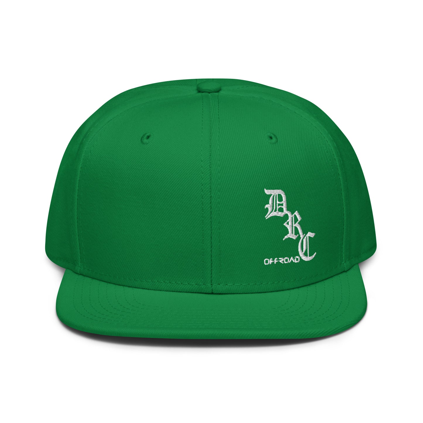 DRC Old English Snapback Hat
