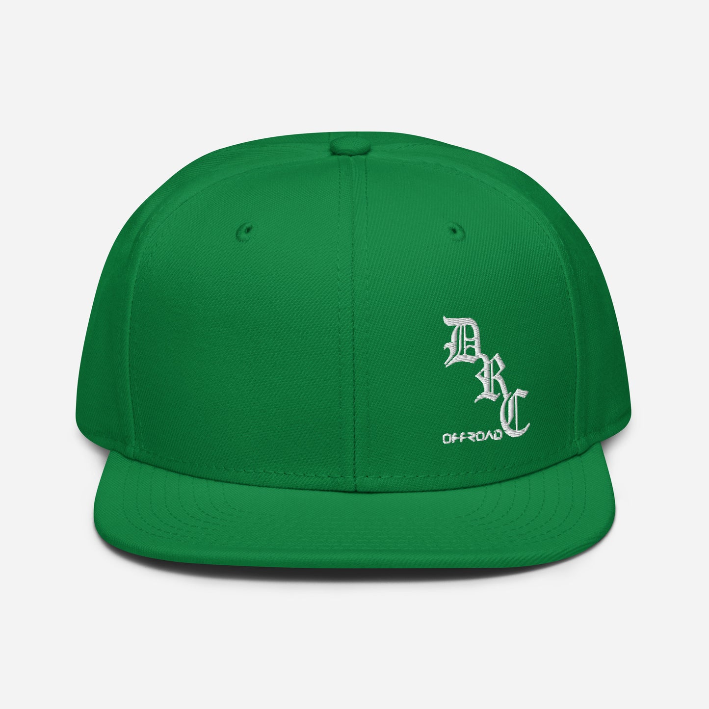 DRC Old English Snapback Hat