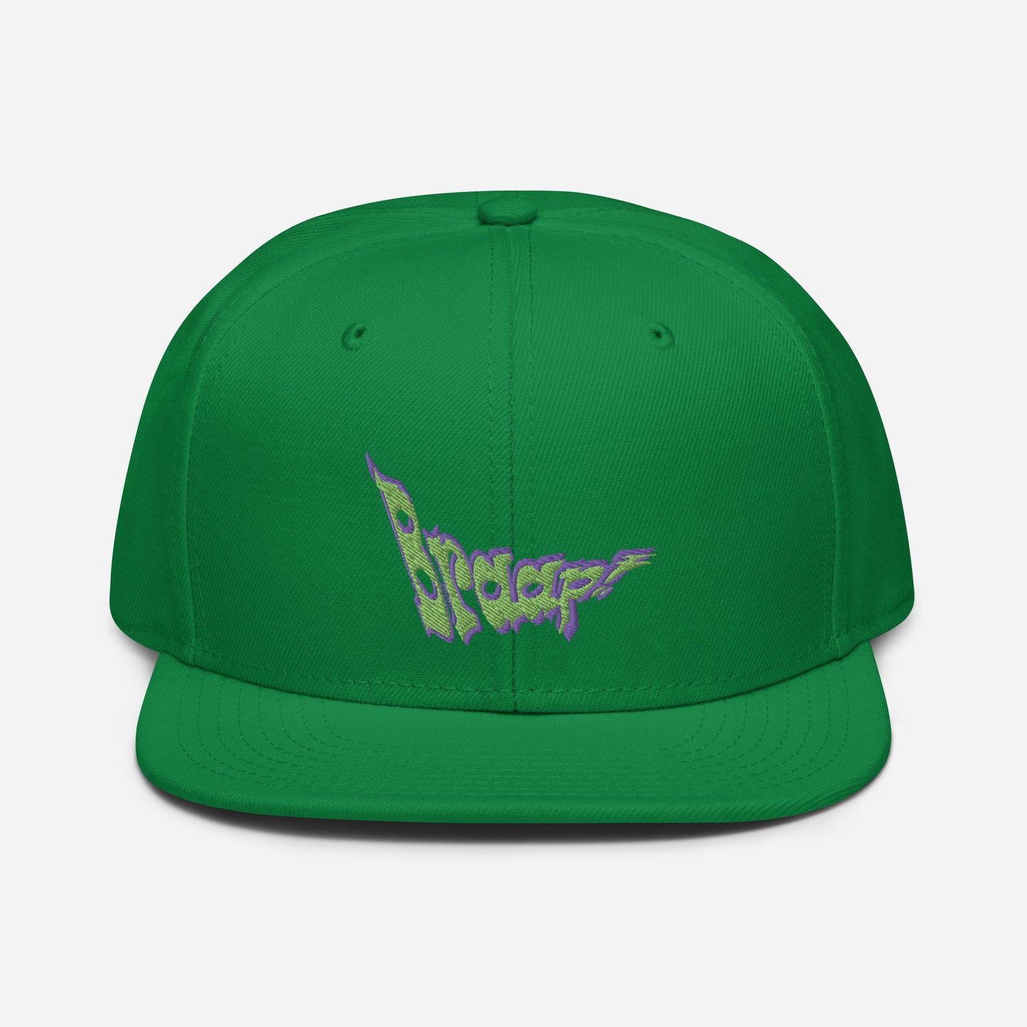 BRAAP! Snapback Hat