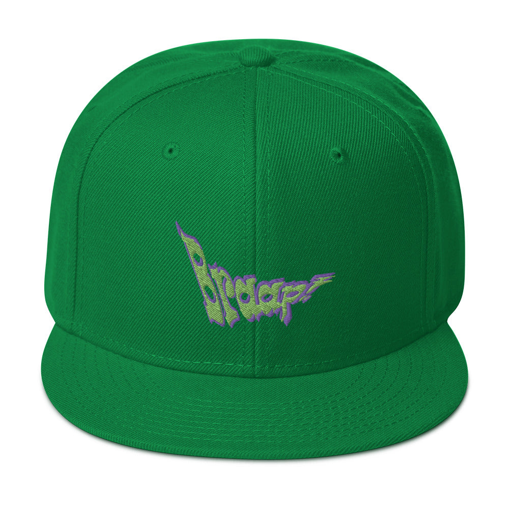 BRAAP! Snapback Hat