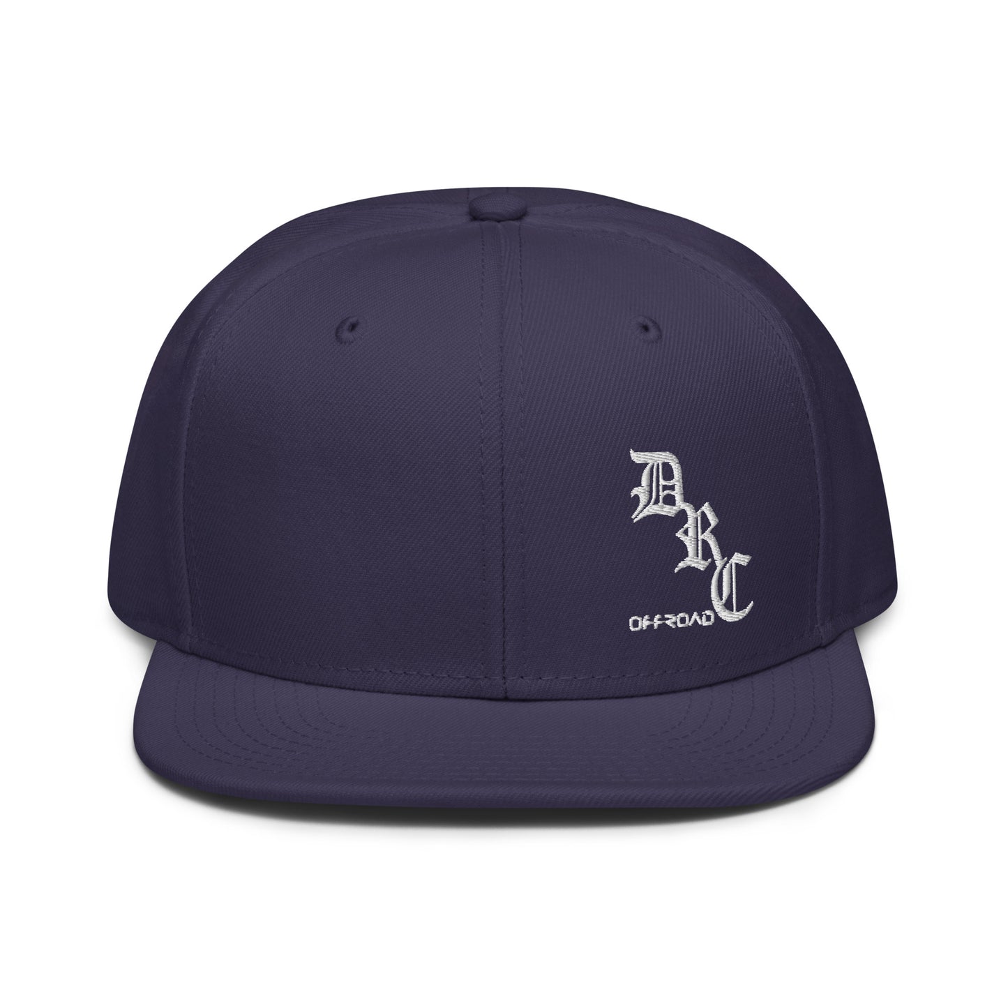 DRC Old English Snapback Hat